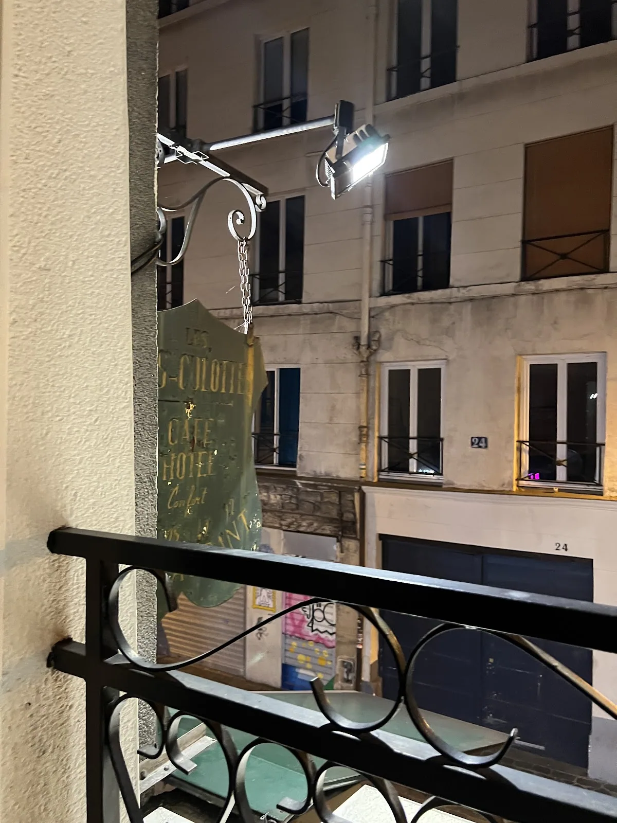 Les Sans Culottes
