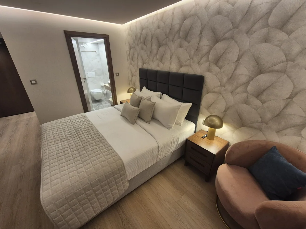Great Athens Hotel