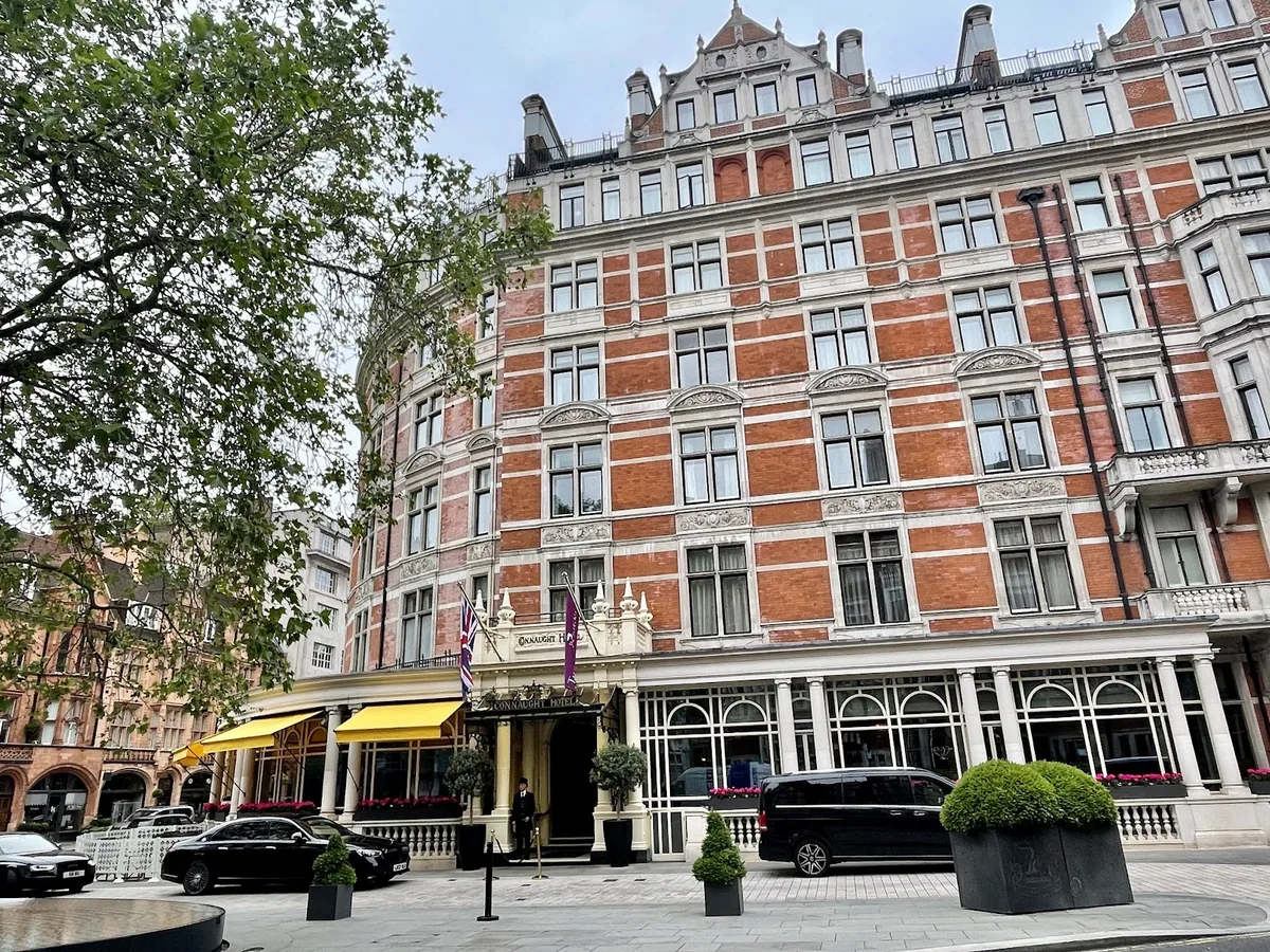 The Connaught