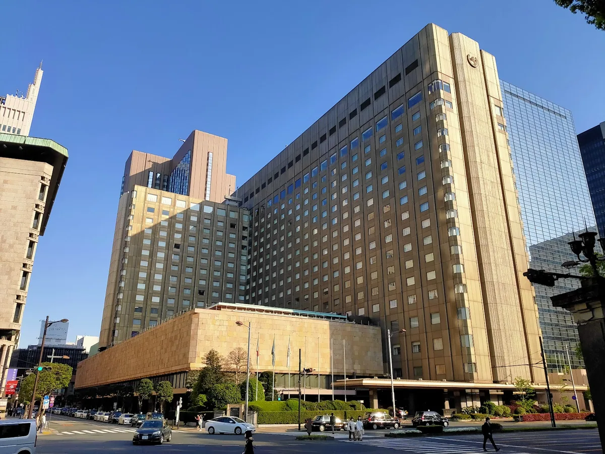 Imperial Hotel Tokyo