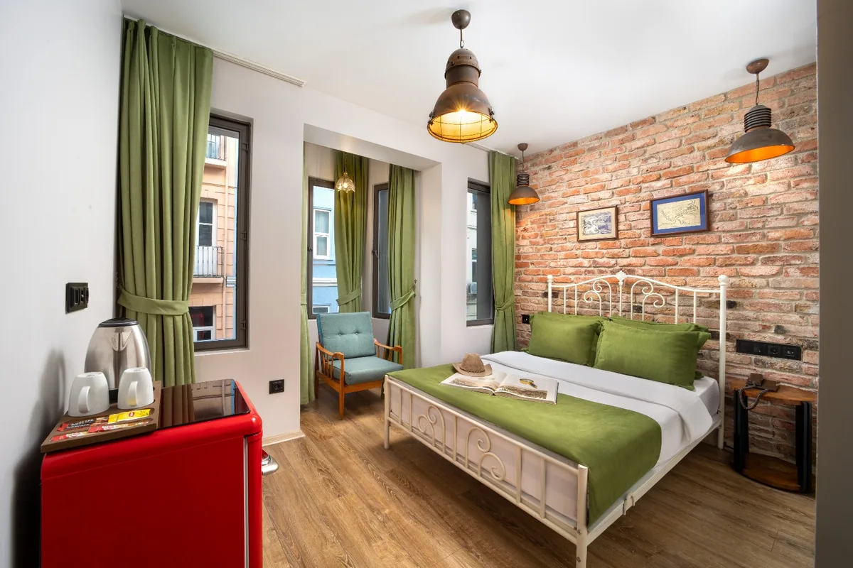 Hotel Des Arts Galata