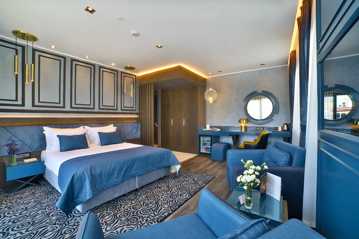 Amethyst Hotel & Spa İstanbul Old City
