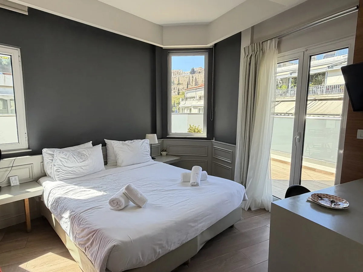 AD Athens Luxury Rooms and Suites