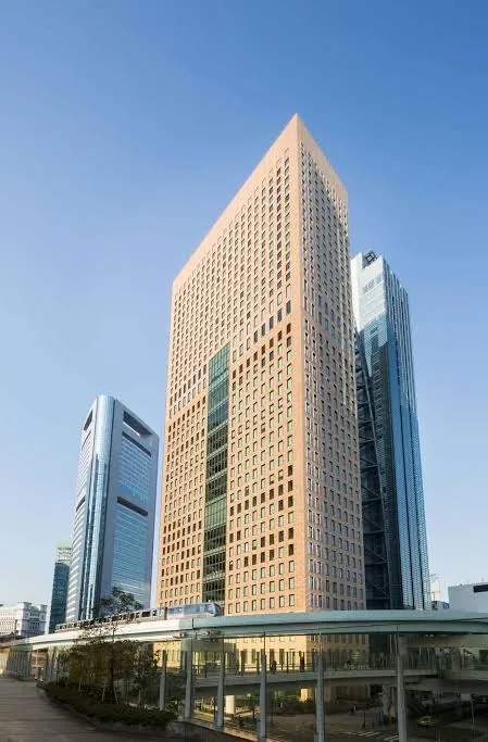 The Royal Park Hotel Tokyo Shiodome