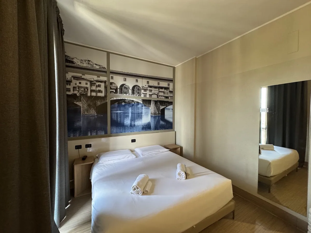 B&B HOTEL Firenze Novoli