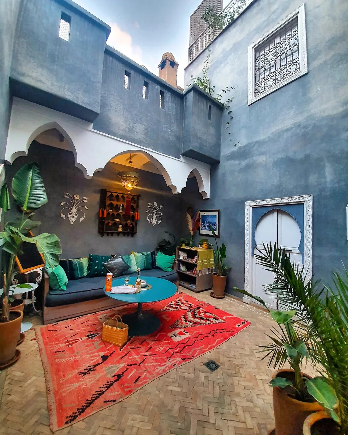 Riad Les 2 Portes