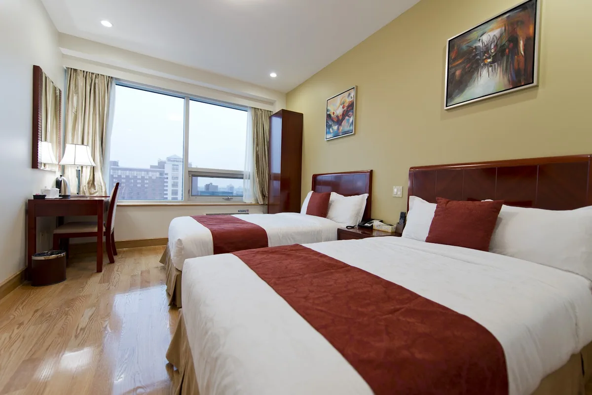 Asiatic Hotel New York