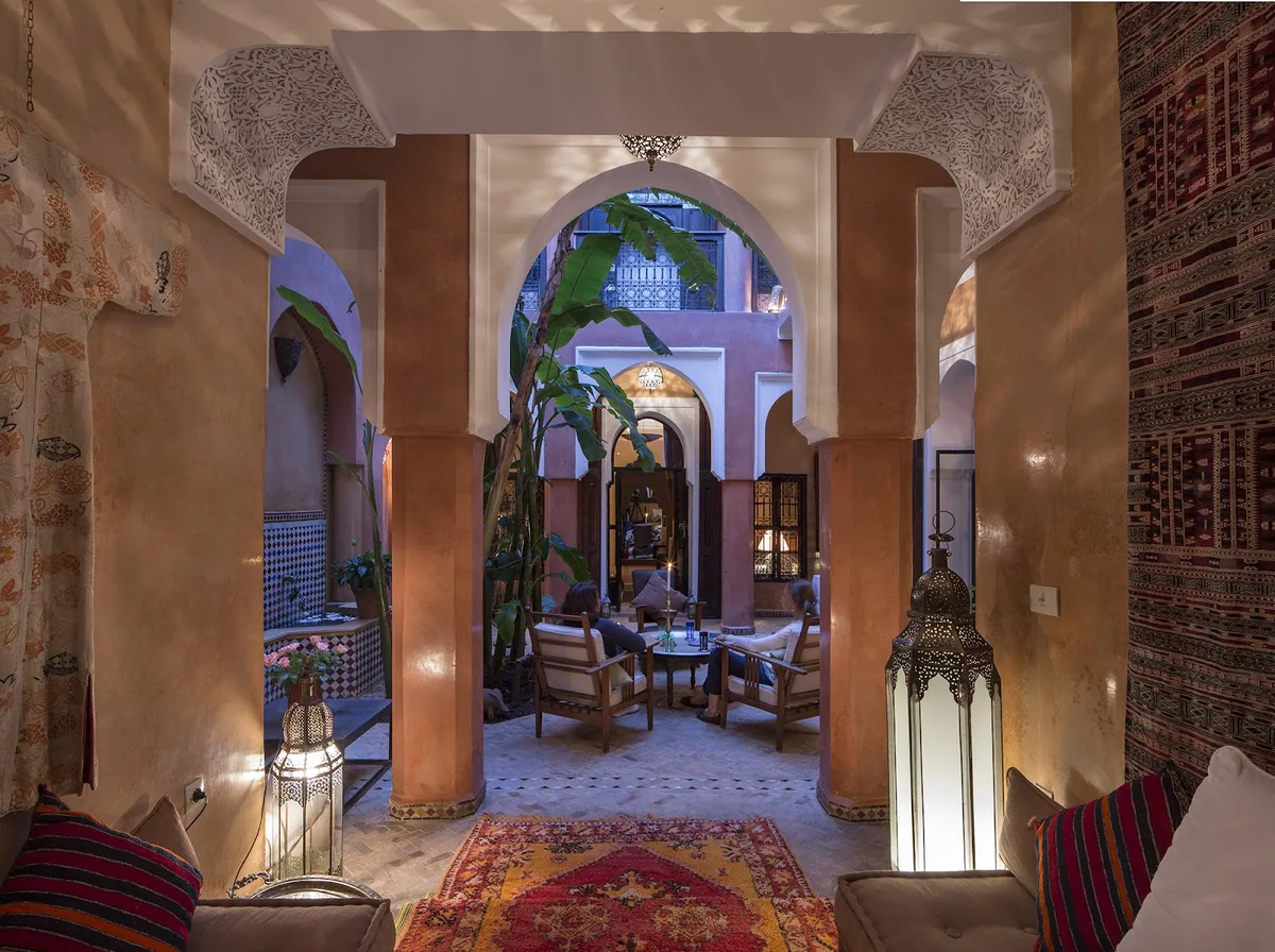 Dar Attajmil, Guest House Marrakech