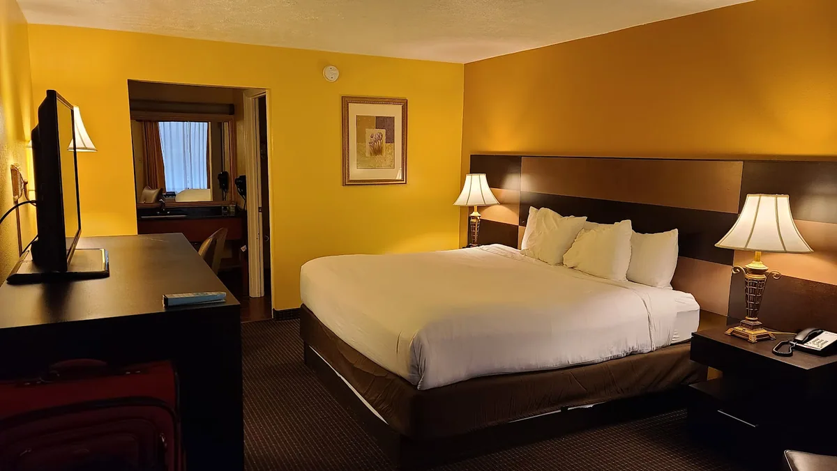 Best Western Corbin Inn