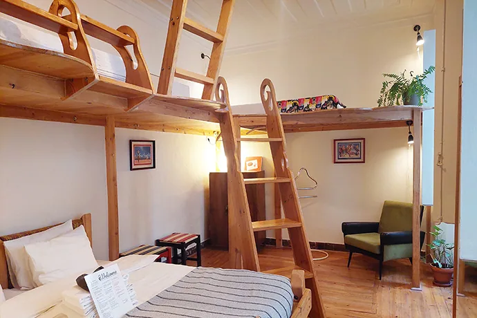 Lisbon Calling Hostel