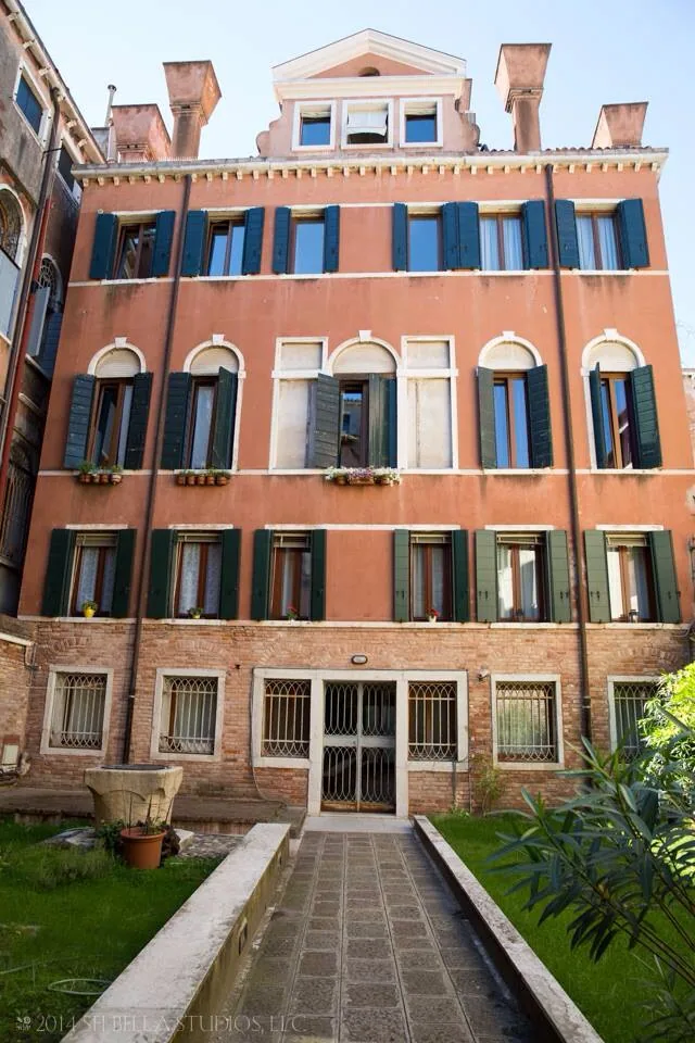 Venice and Venice apartments