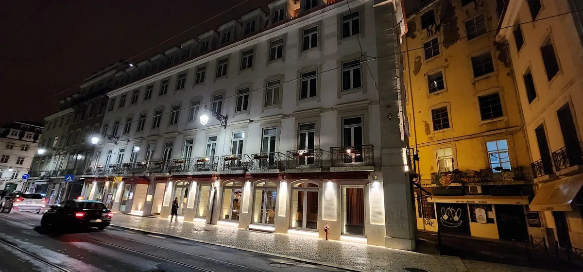 Corpo Santo Lisbon Historical Hotel