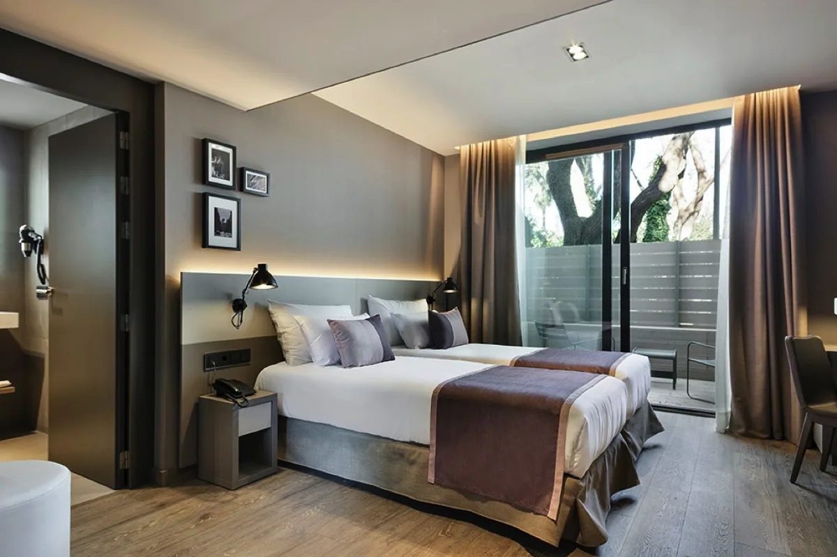 Hotel Upper Diagonal