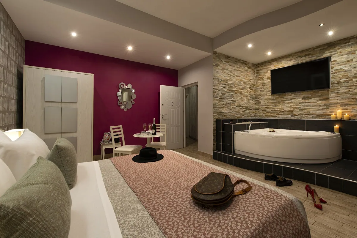 Five Rooms Rome