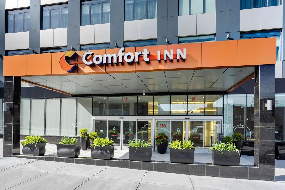 Comfort Inn Prospect Park-Brooklyn