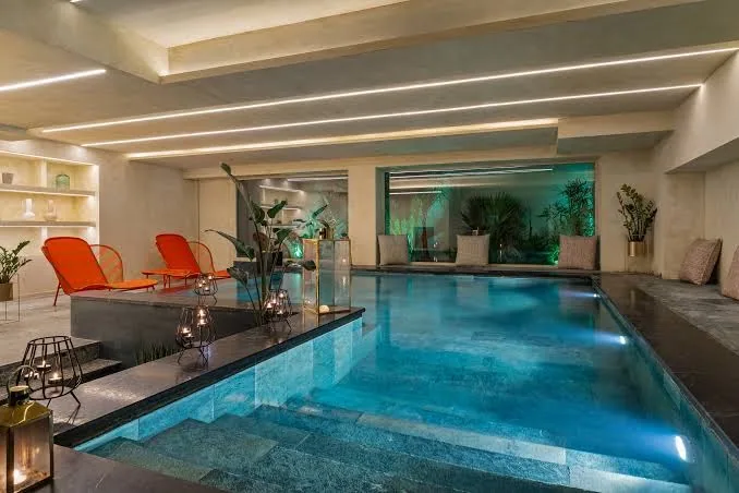 Athenaeum Eridanus Luxury Hotel