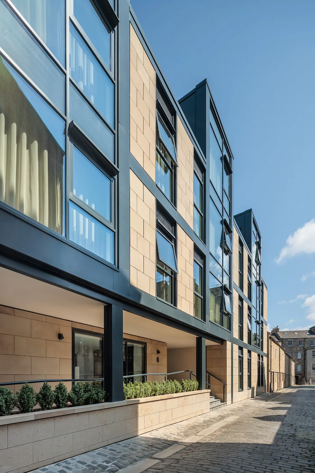 Forth House by Supercity Aparthotels