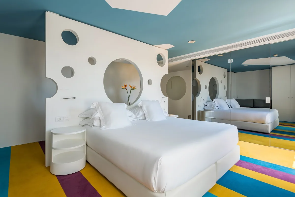 Room Mate Pau, Barcelona