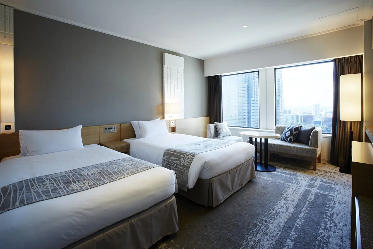 Keio Plaza Hotel Tokyo