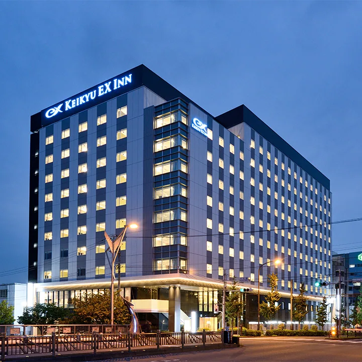 KEIKYU EX INN HANEDA