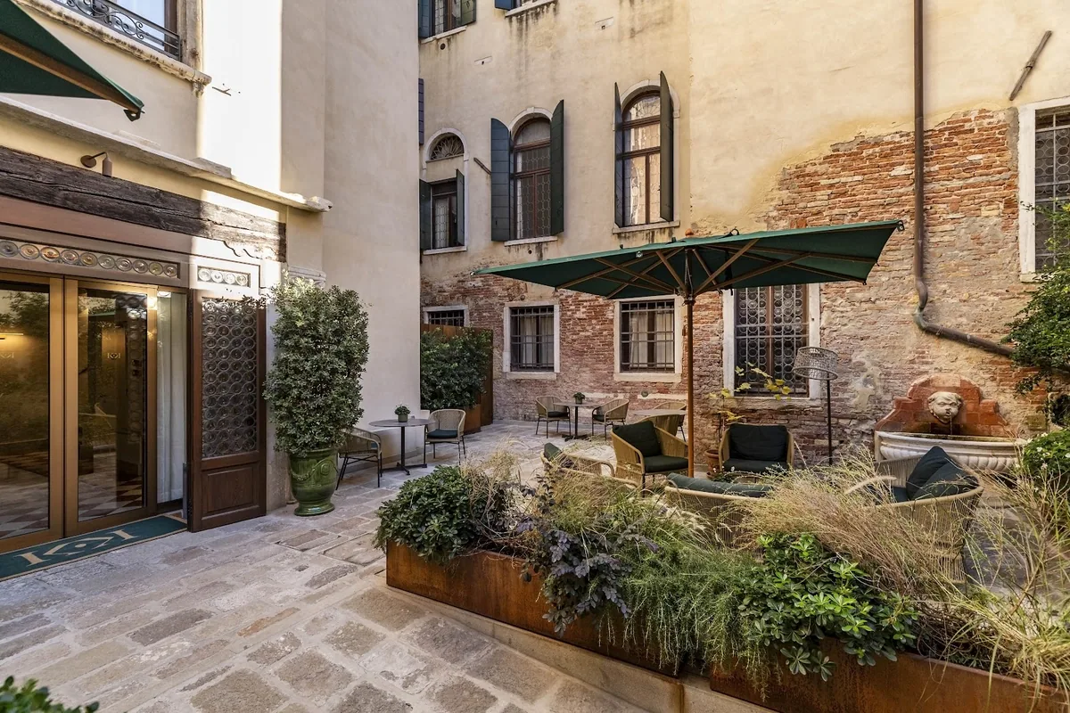 Hotel Palazzo Keller