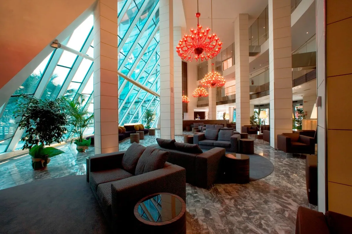 Antony Palace Hotel