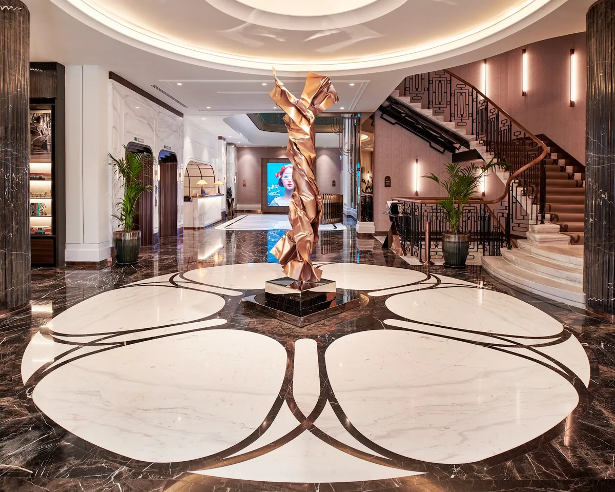 Les Temps Istanbul Karakoy, Curio Collection by Hilton