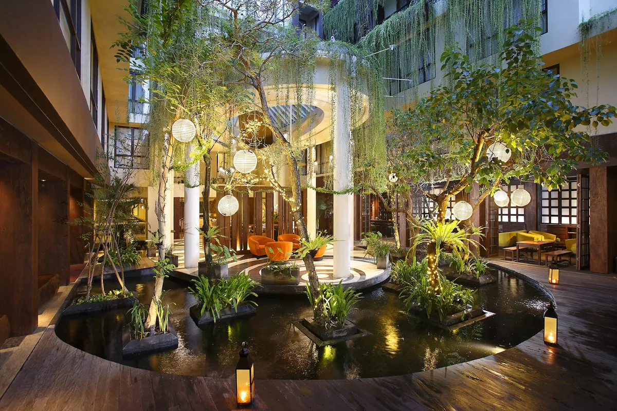 Swiss-Belhotel Rainforest Kuta