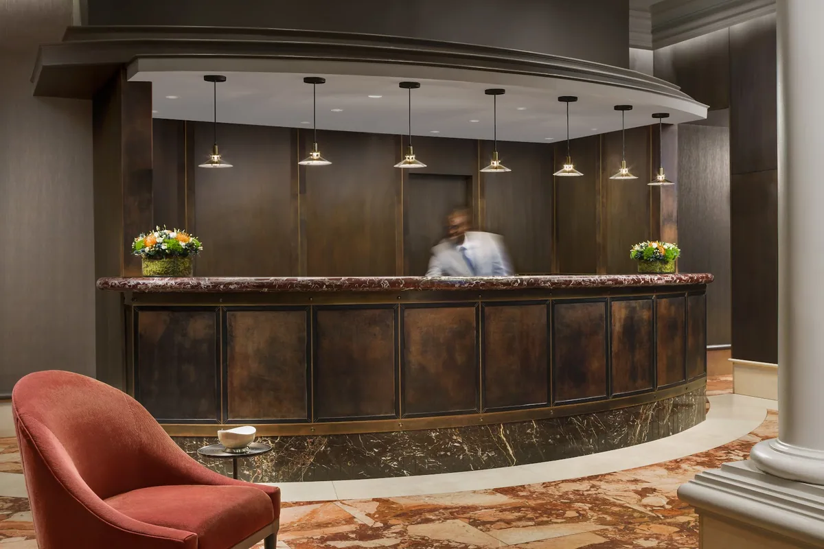 The Lucerne Hotel