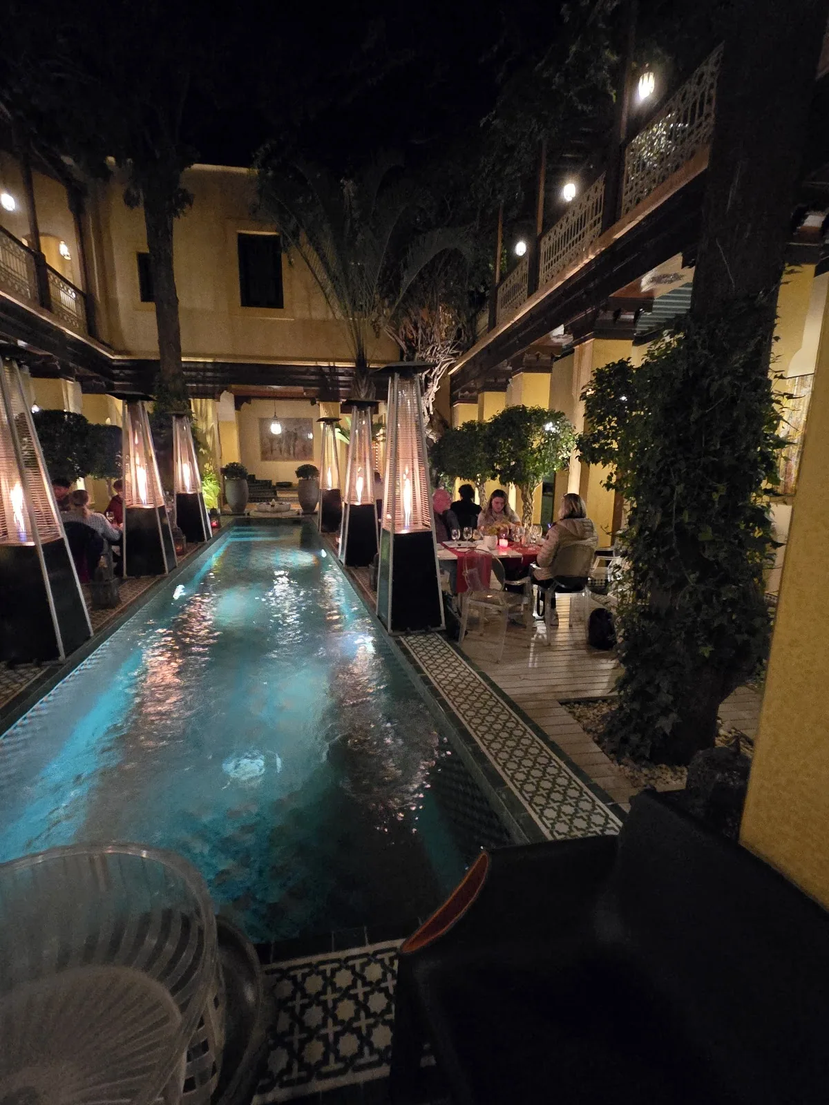 Hostel be 20, Marrakesh