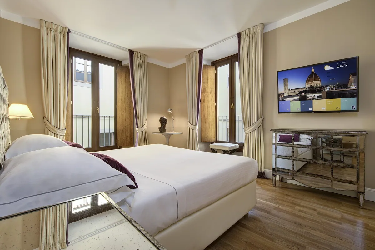 Grand Hotel Cavour Florence
