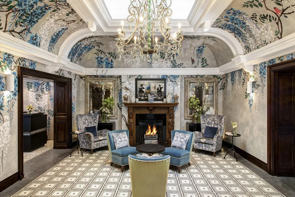 Brown's Hotel, a Rocco Forte hotel