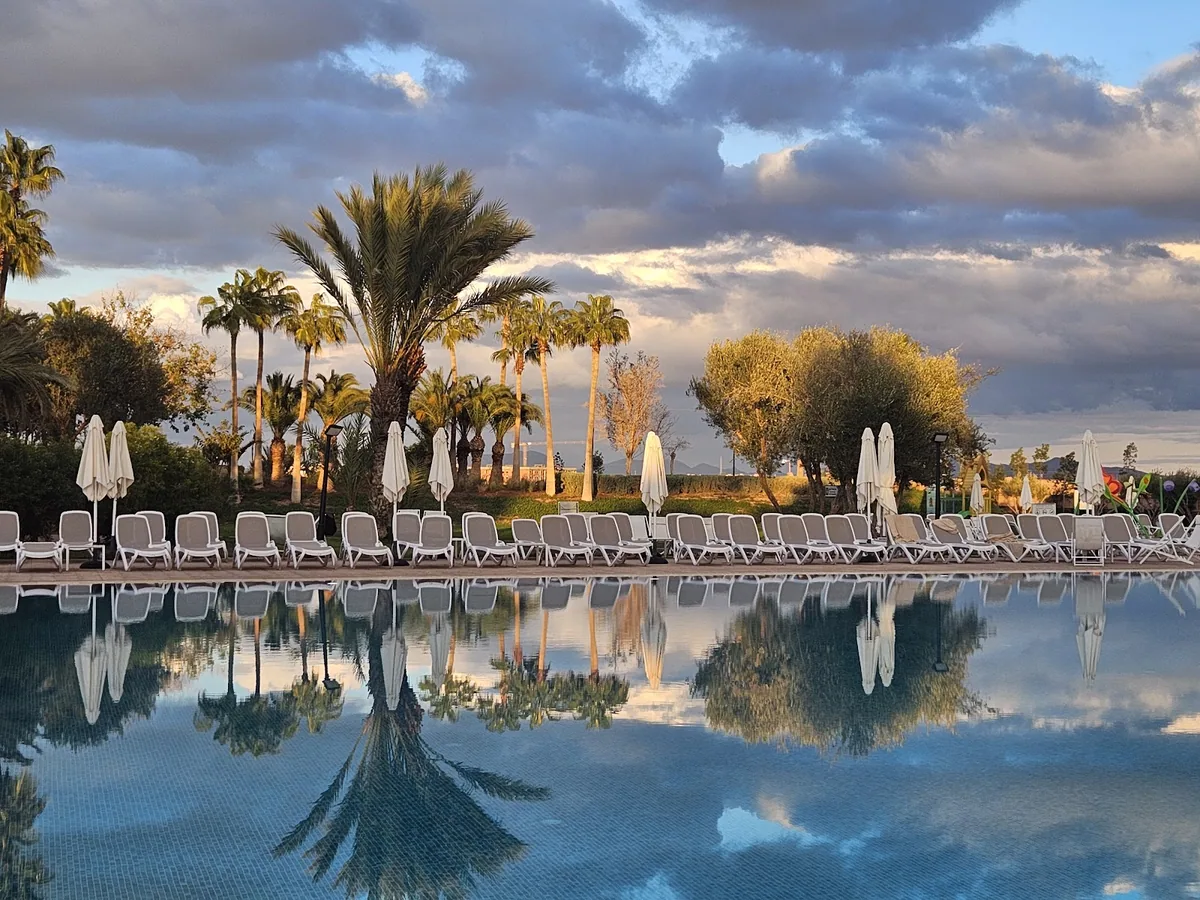 Sol Oasis Marrakech - All Inclusive