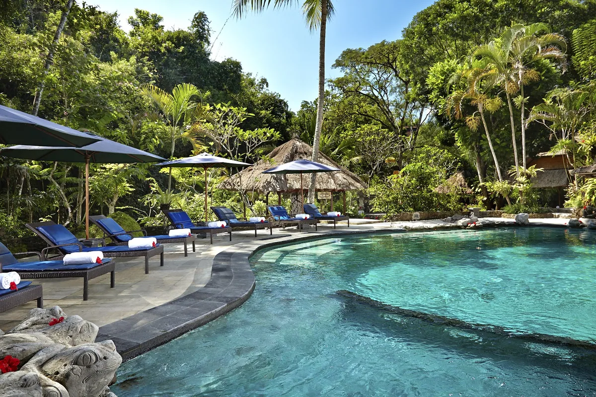 Hotel Tjampuhan Spa
