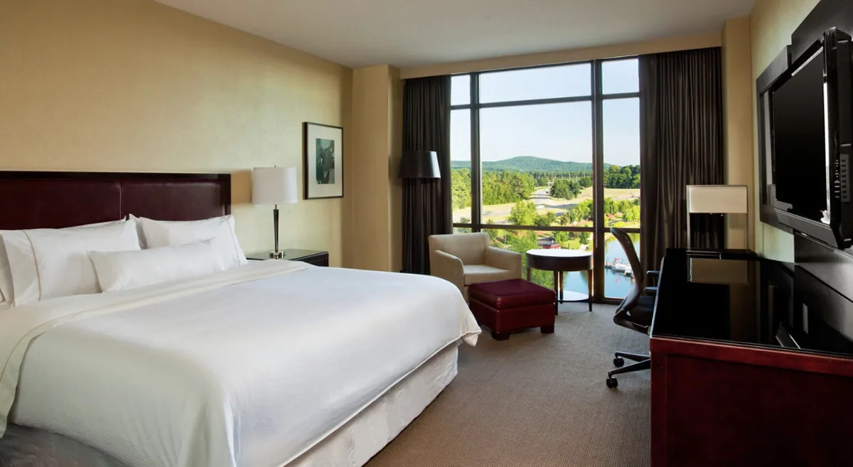 The Westin Huntsville