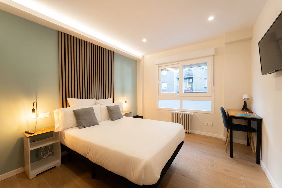 I'M Room Suites Nuevos Ministerios - Bernabeu 'Digital Access'