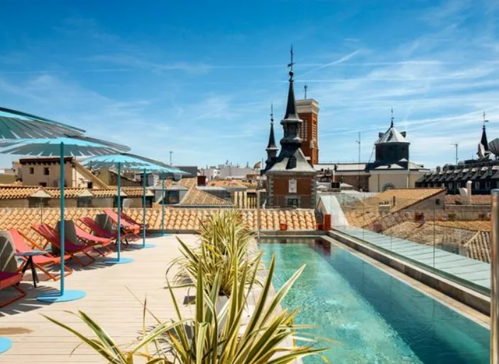 Pestana Collection Plaza Mayor