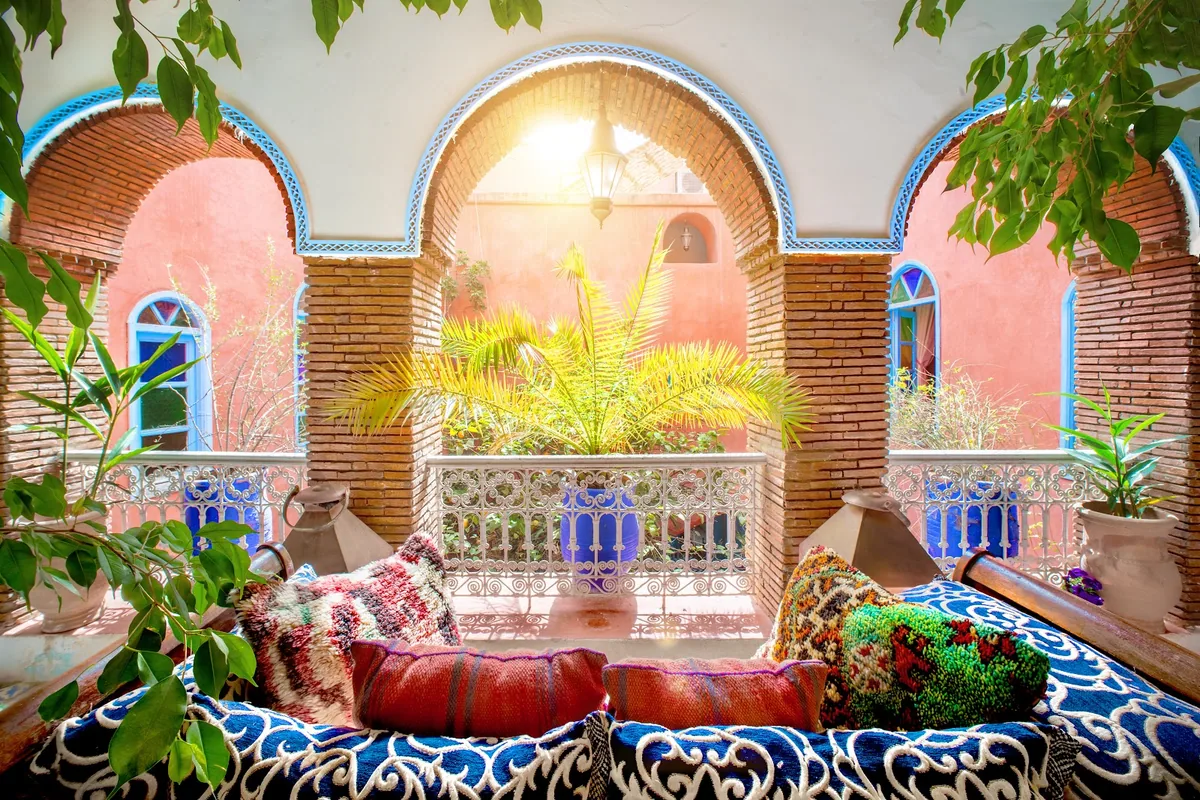 Riad Persephone
