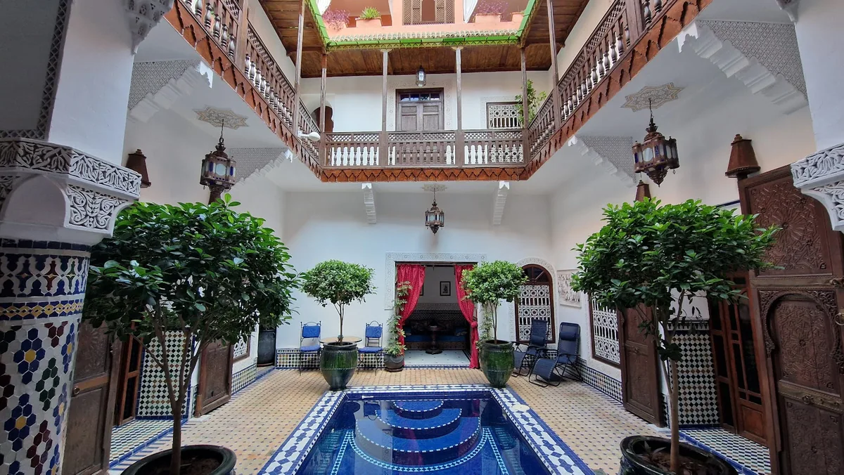 Riad Malida, Marrakesh