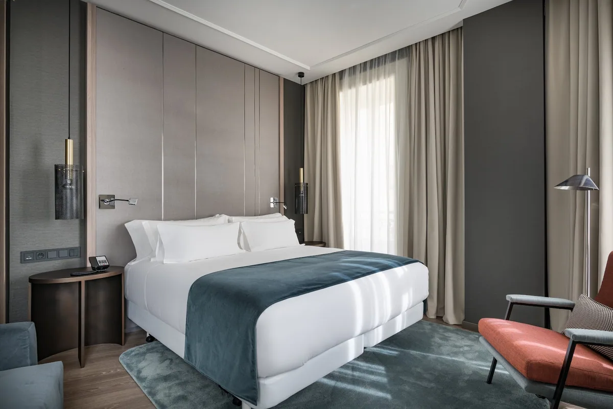 Hotel NH Collection Madrid Gran Vía