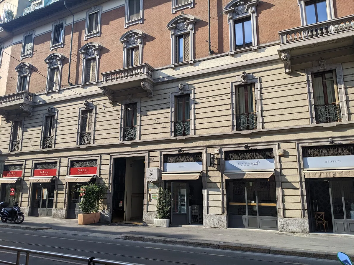 Antica Locanda Leonardo