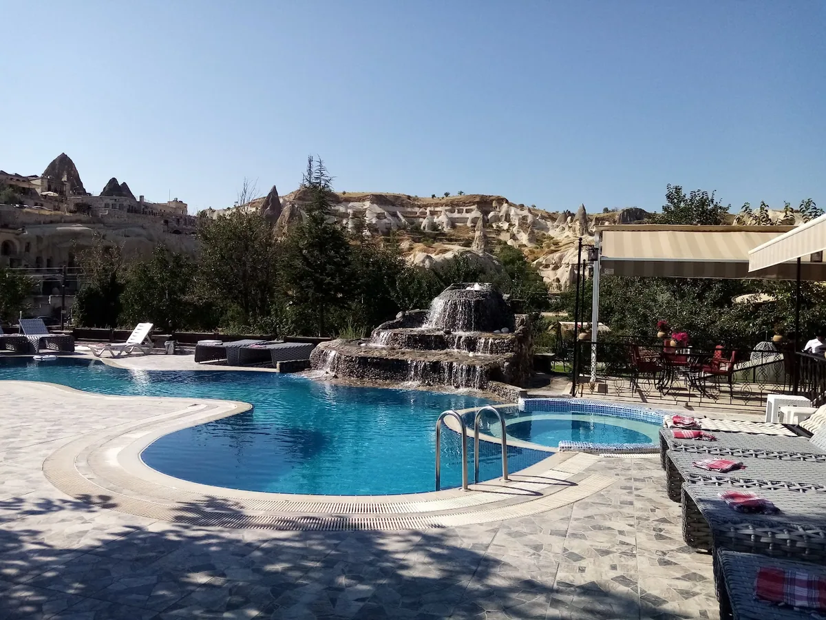 Antusa Palace Hotel