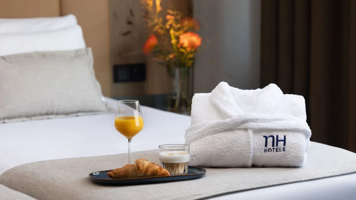 Hotel NH City Centre Amsterdam