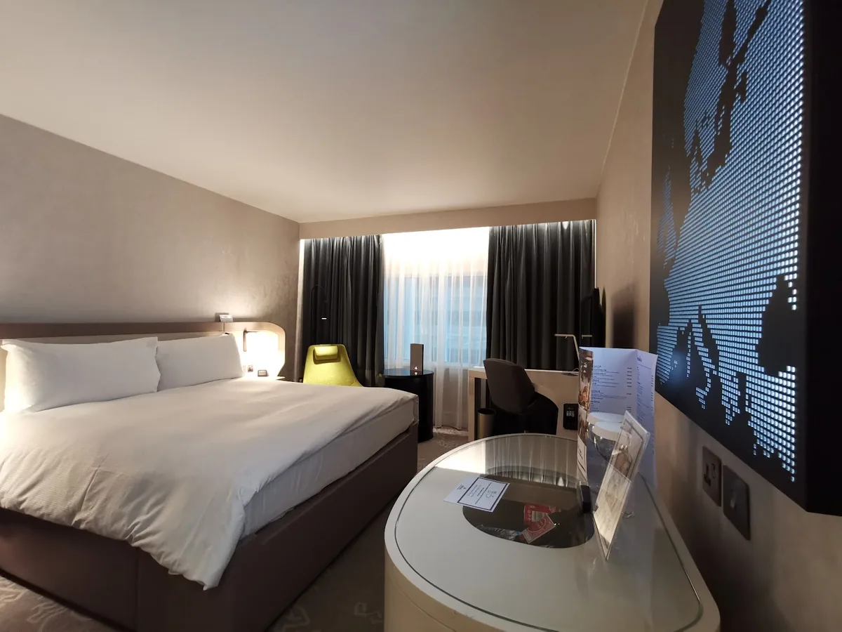 Hilton London Heathrow Airport
