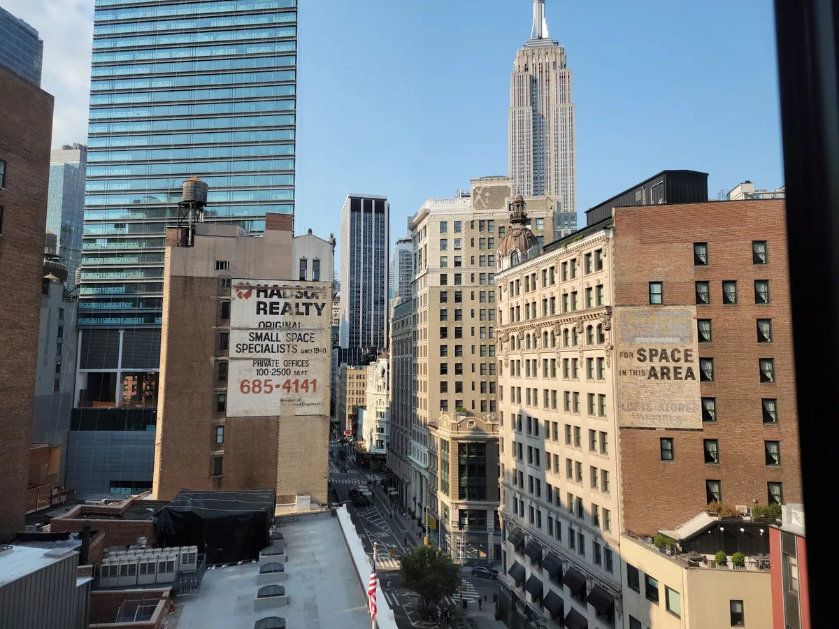 Broadway Plaza Hotel