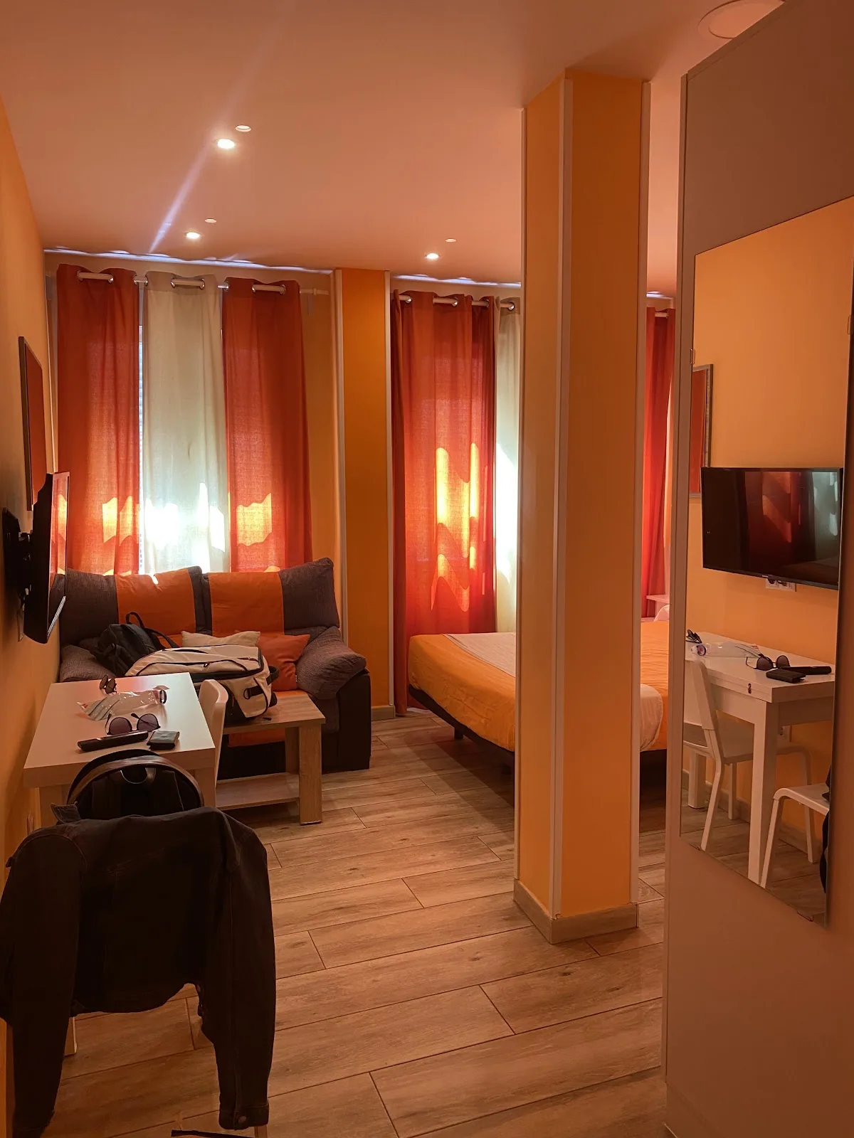 Apartahotel Avenida de America