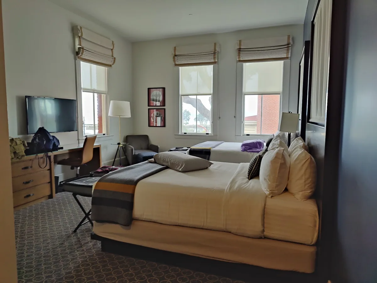 Lodge at the Presidio
