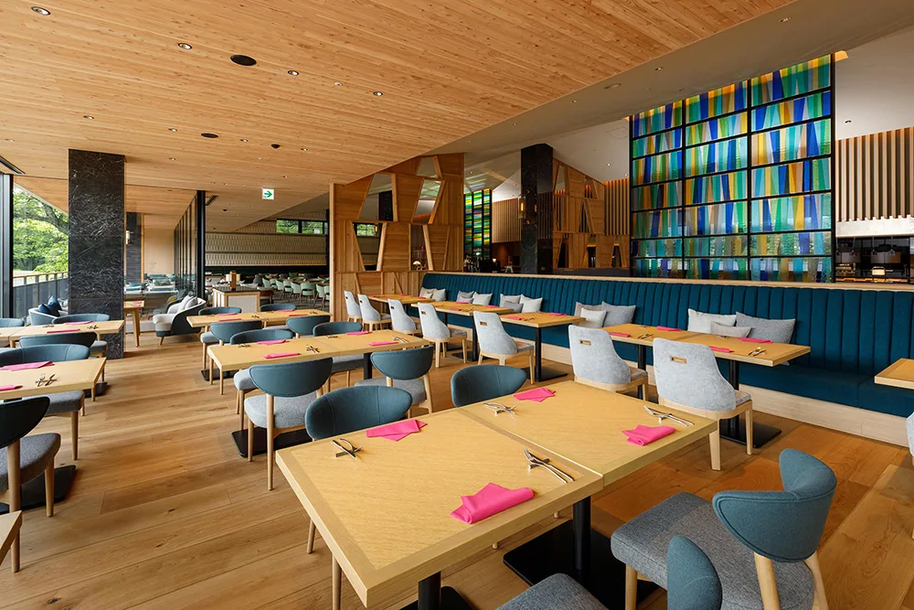 Karuizawa Prince Hotel West