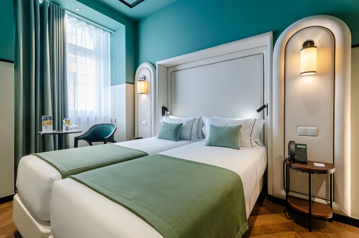 Nicola Rossio Hotel
