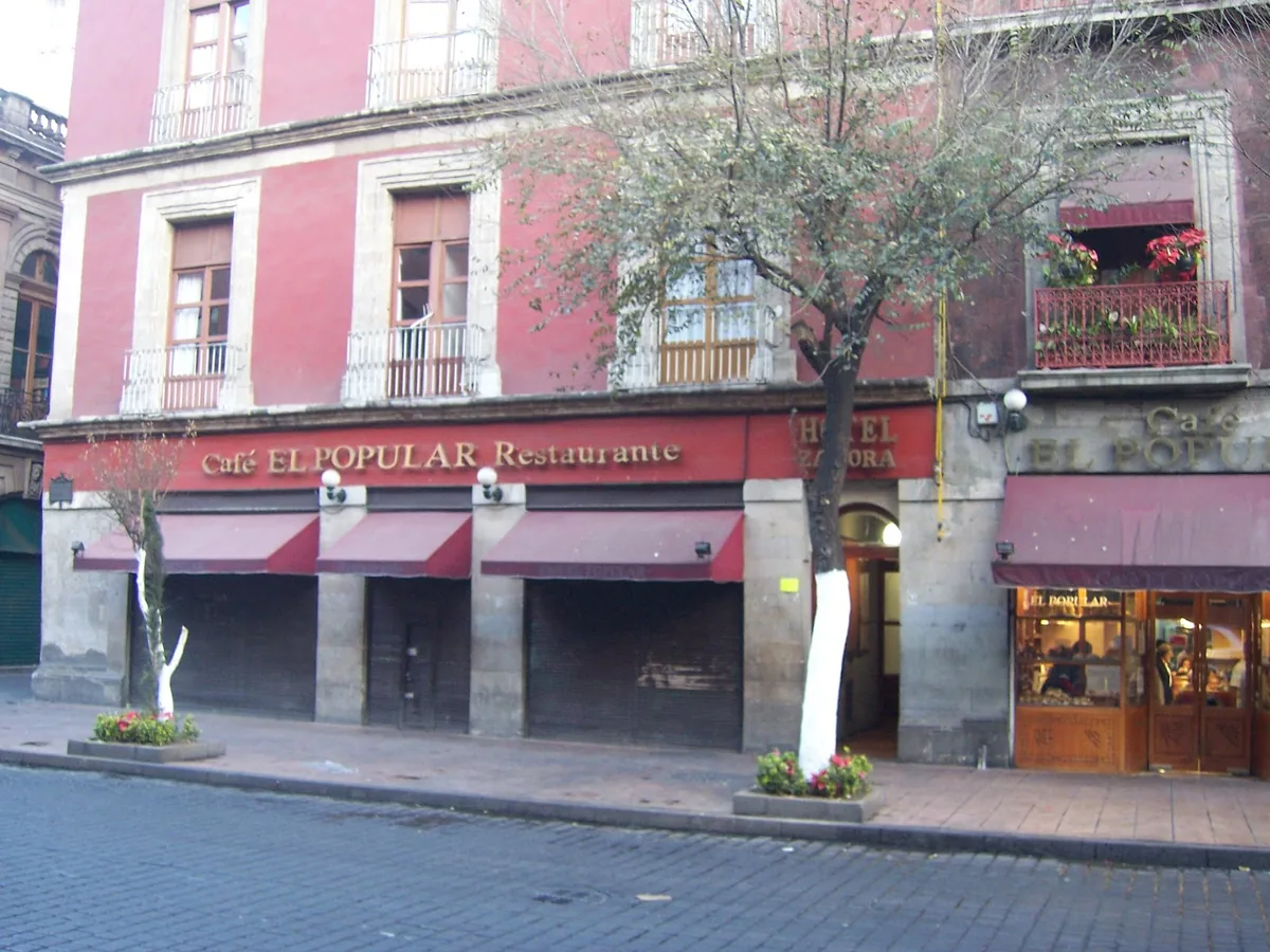 Hotel Juarez